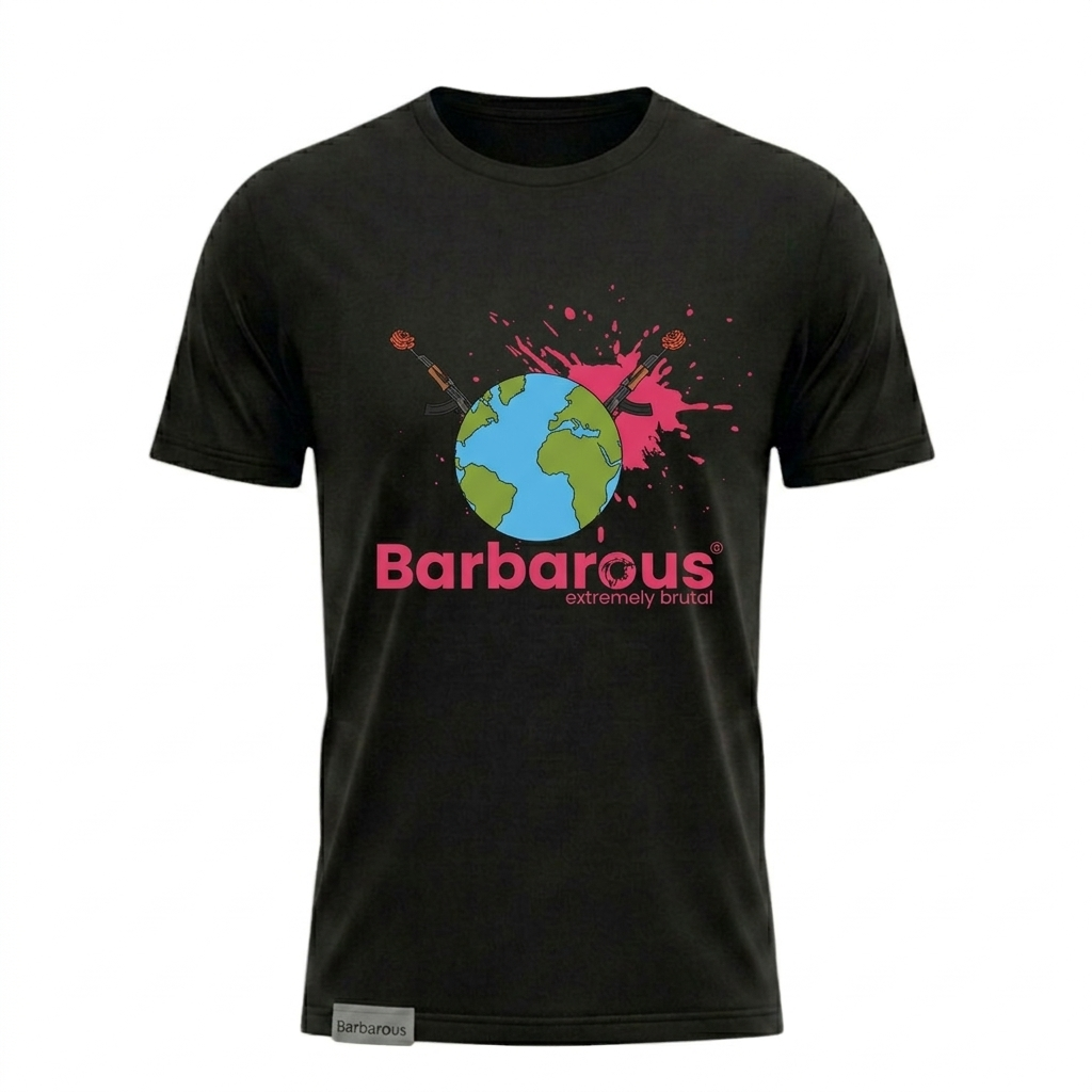 EXTREMELY BRUTAL Tee