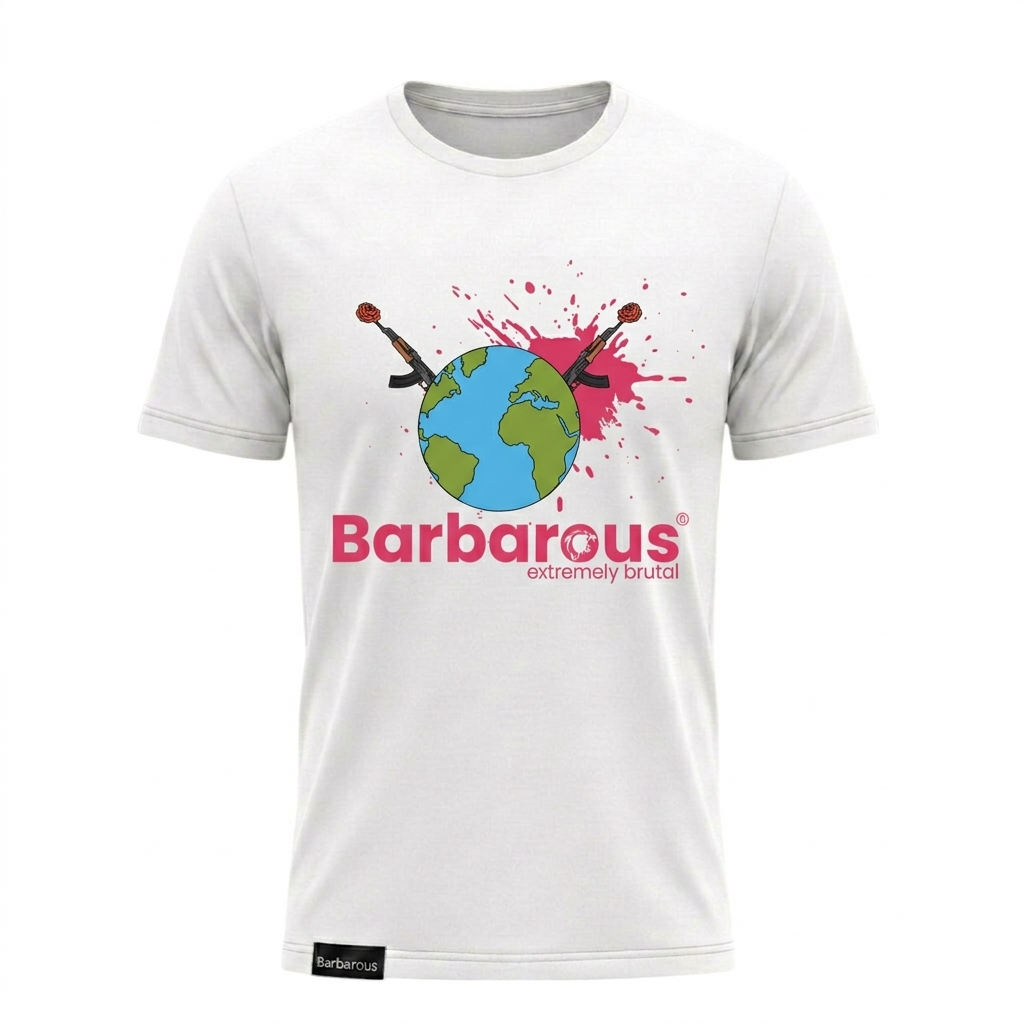 EXTREMELY BRUTAL Tee