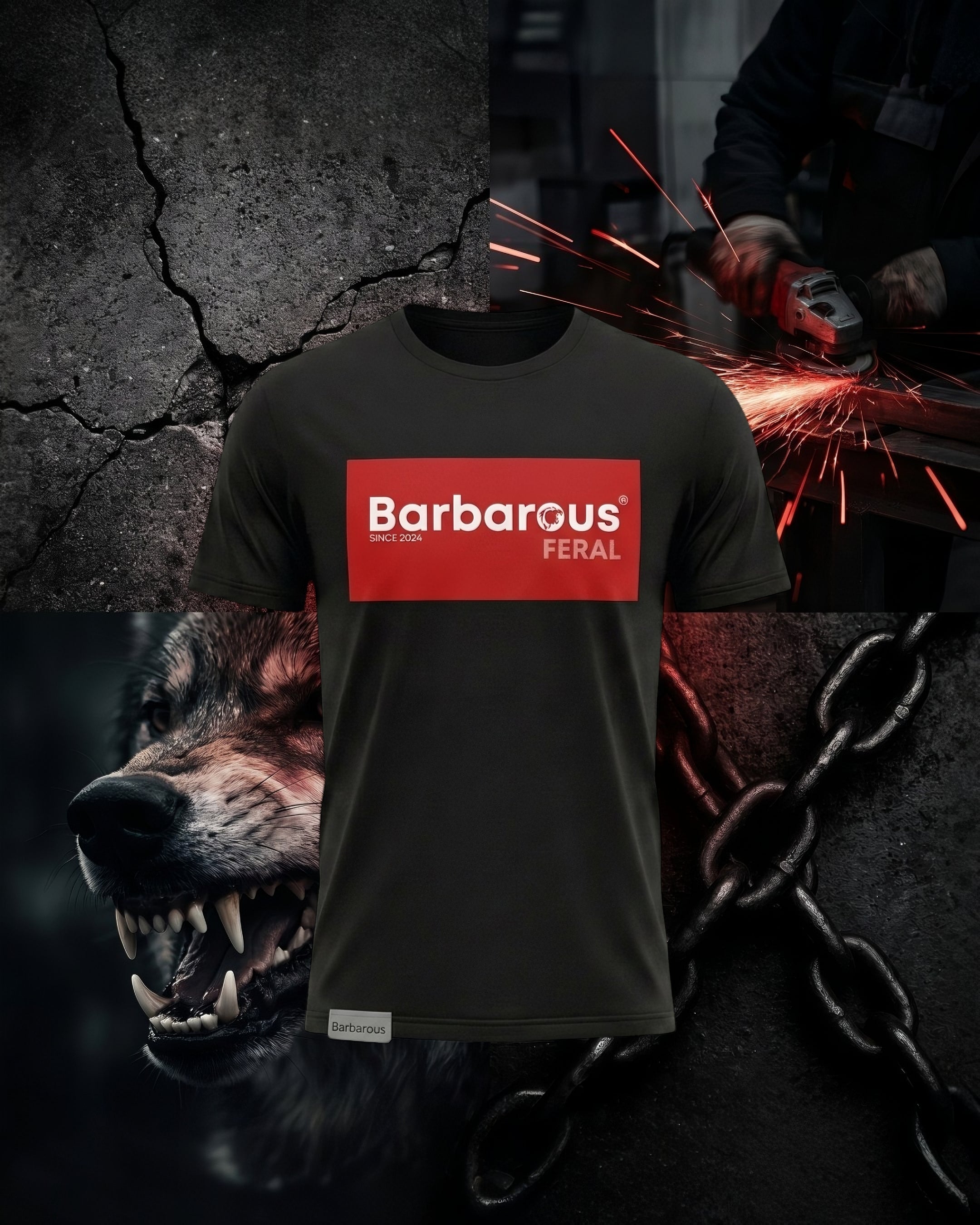 FERAL Tee