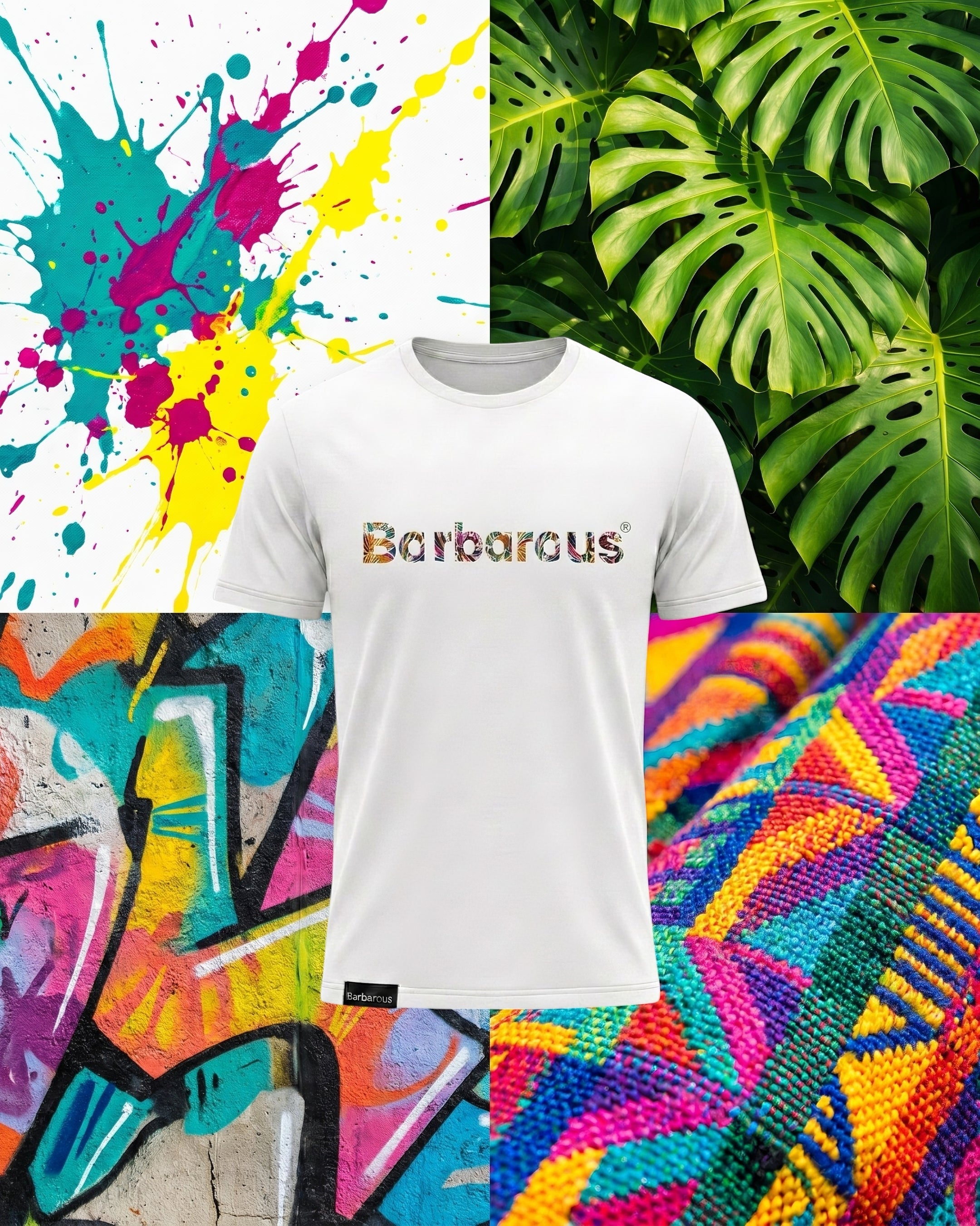BLOOM Tee