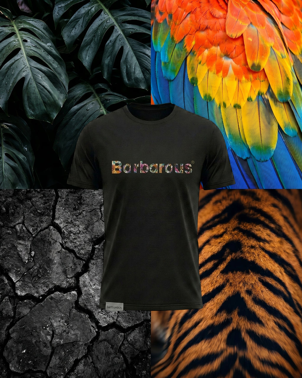BLOOM Tee