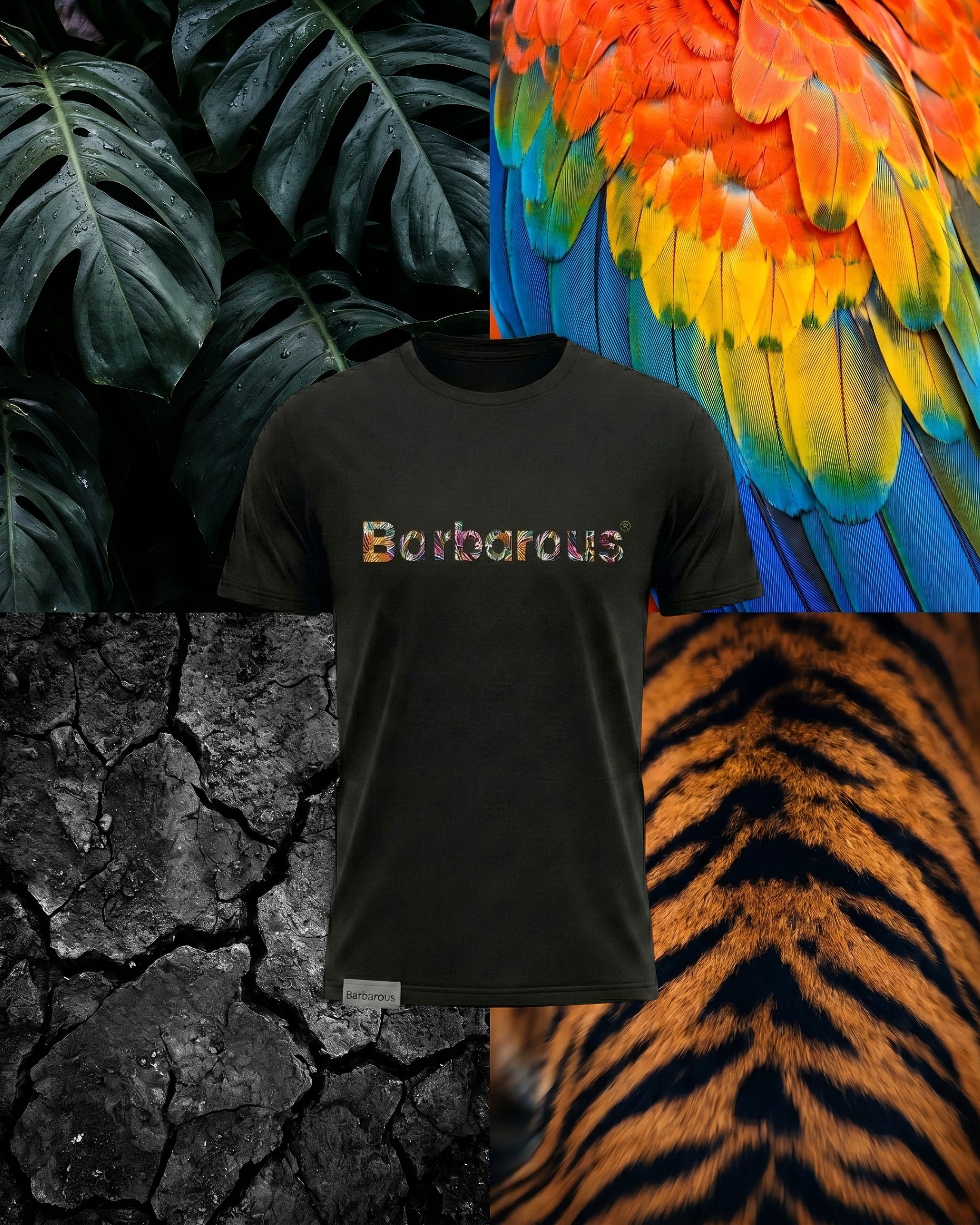 BLOOM Tee