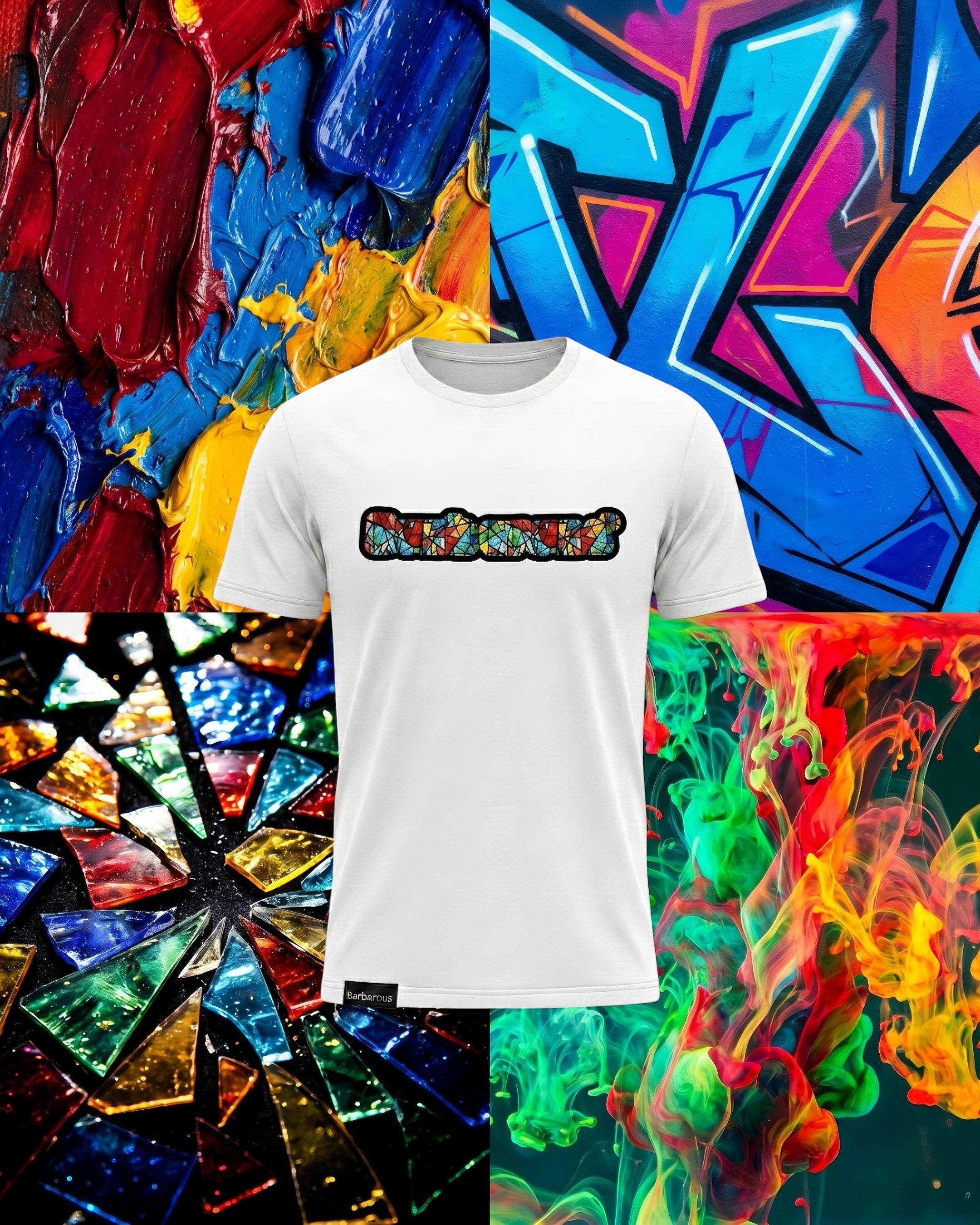 MOSAIC Tee